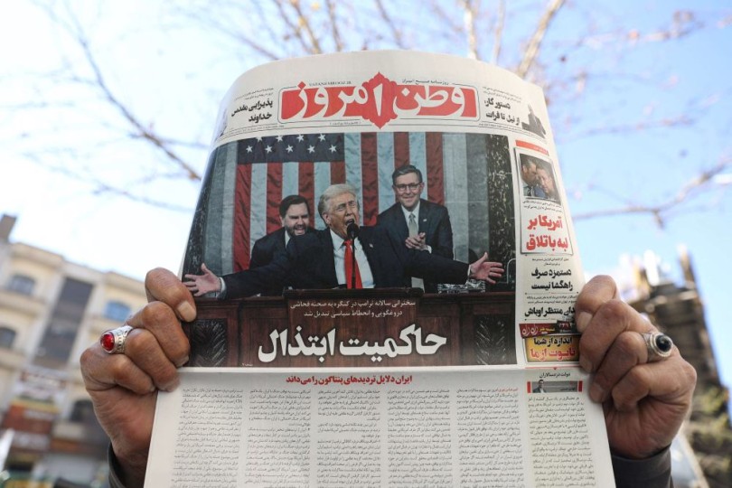 وجهة النظر من طهران: الإيرانيون يحاولون التكهن بخطوة ترامب المقبلة بالقياس على عمليته في فنزويلا