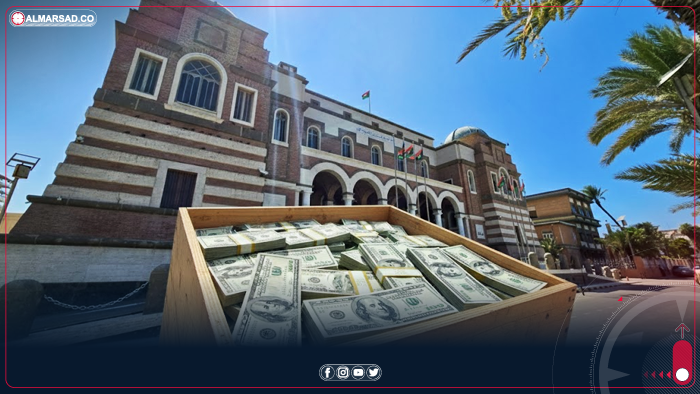 البوعيشي: المضاربات والإنفاق خارج الموازنة يفاقمان أزمة الدولار وقدرة المركزي محدودة