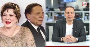 لبلبة: عادل إمام كان زى التلميذ وهو بيذاكر الدور وكنت بحس بيه من مشيته