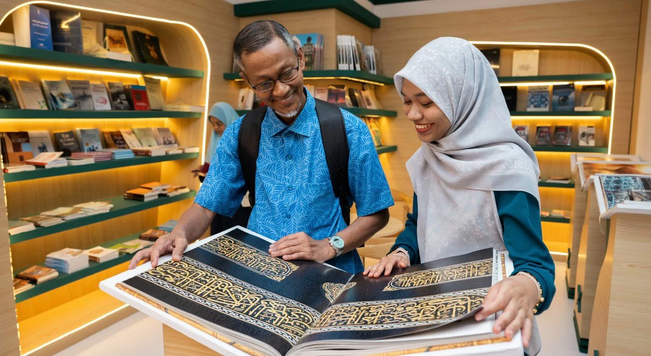 تلاقت فيه الأصالة والابتكار.. المشهد الثقافي السعودي يطبع أثره المعرفي في قلب كوالالمبور