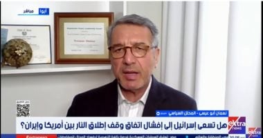 خبير: القاهرة لعبت دورا محوريا فى تهيئة المناخ للهدنة لثقلها السياسى