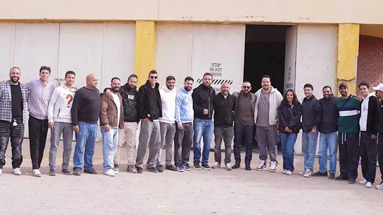 ظهور مميز لـ هشام ماجد في الحلقة الأخيرة لـ "هي كيميا"
