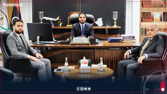 الرقابة الإدارية تبحث ملفات التأمين الصحي وتتابع التخطيط العمراني لطرابلس ومصراتة وزليتن