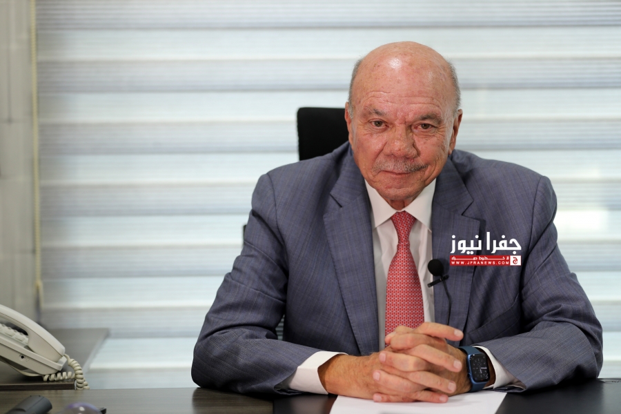 الفايز بـ"الاستقلال": علينا تغليب مصالحنا على أية مصالح أخرى