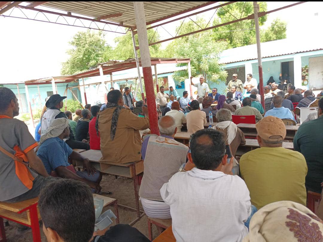 جمعية رعاية وتأهيل المعاقين حركيًا – عدن تنتخب نصر السقاف رئيسًا لها