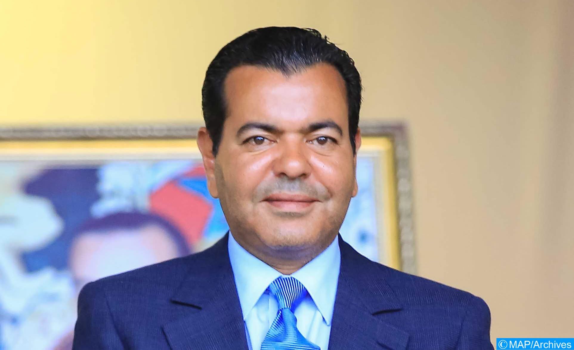 مكناس.. الأمير مولاي رشيد يترأس افتتاح الدورة الـ18 للملتقى الدولي للفلاحة بالمغرب