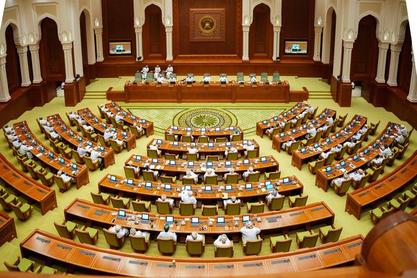 غدًا.. مجلس الشورى يعقد جلسته الـ12 لدور الانعقاد العادي الـ3 من الفترة العاشرة