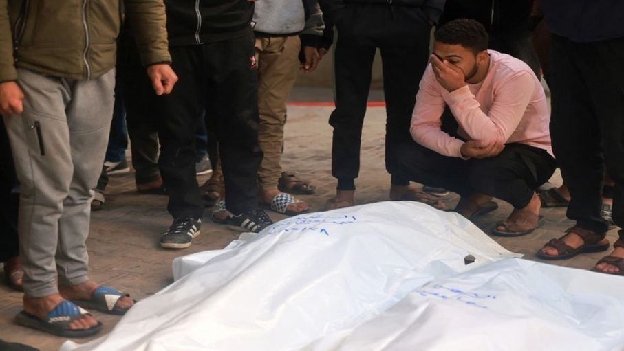 ارتفاع حصيلة شهداء غزة إلى 72,051 شهيدا