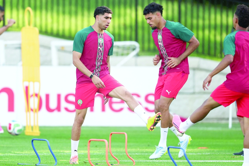 المغرب تدشن مشوارها بمواجهة البرازيل وألمانيا تسعى لتجنب المفاجآت بمونديال 2026