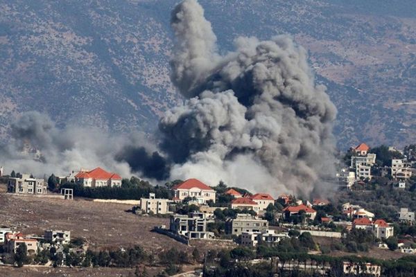 ثلاثةُ قتلى جرّاء غارات إسرائيليّة على جنوب لبنان