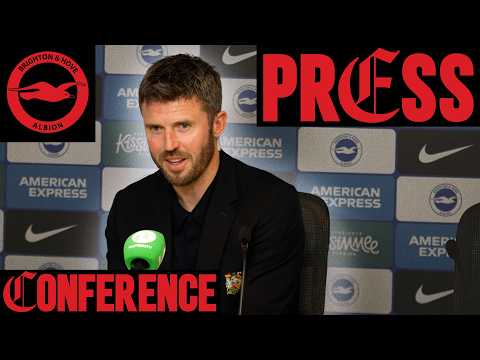 Michael Carrick Post-Brighton