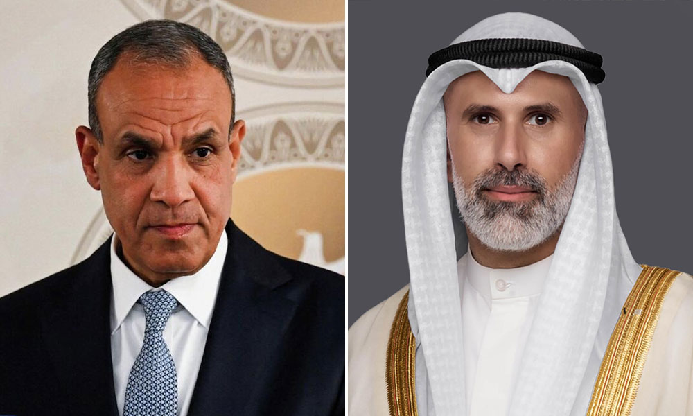 وزير الخارجية يبحث هاتفيا مع نظيره المصري تطورات الأحداث الراهنة في المنطقة
