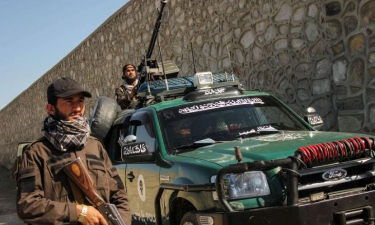 مسؤول أفغاني: مقتل سبعة أشخاص بنيران الجيش الباكستاني