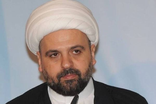 قبلان: «اتفاق الإطار» سقوط وطني تاريخي ولن يمر مهما كان الثمن