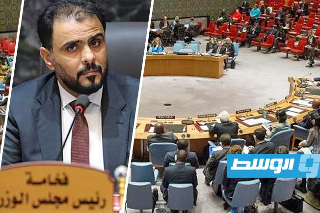 حماد يطالب مجلس الأمن بالنظر في تظلمات المتضررين من تقرير الخبراء الأخير
