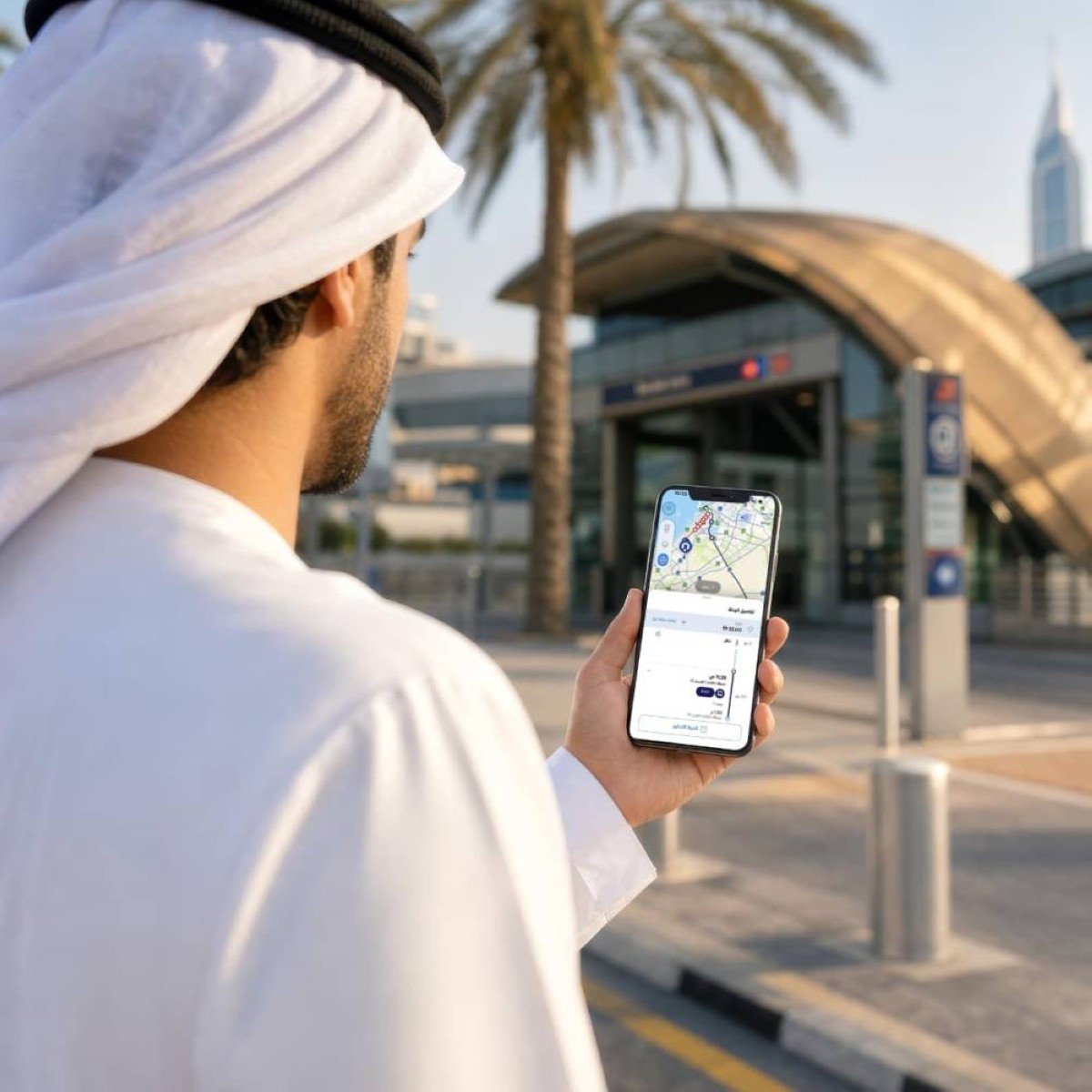"طرق دبي" تواصل تطوير تطبيق "سهيل" ضمن منظومة القنوات الرقمية المشتركة