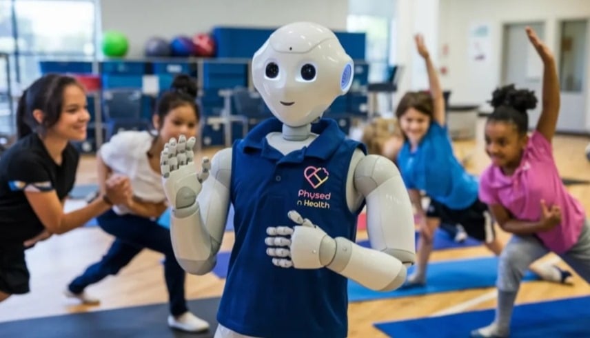 طلاب يطورون مدرباً ذكياً يقرأ لغة الجسد ويضاعف الأداء الرياضي