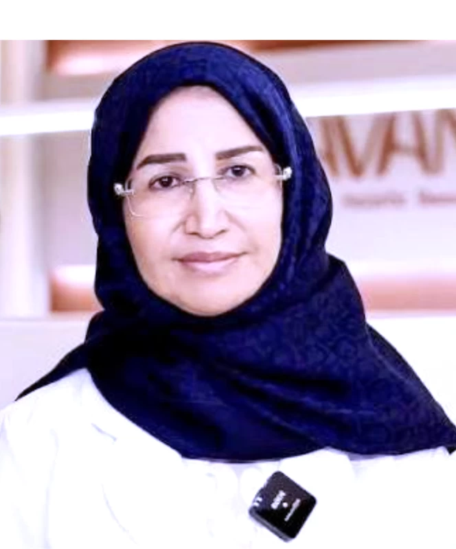 منى آل مشيط: أستثمر الصيام في مراجعة ذاتي