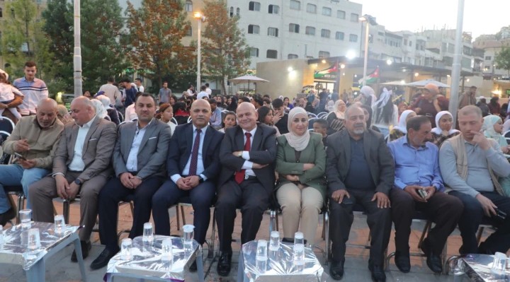 وزارة السياحة تنفذ برامج ترفيهية في السلط بمناسبة عيد الأضحى