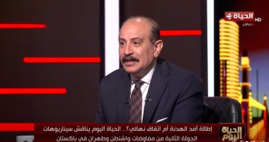 طارق فهمي: المنشآت النووية لم تتعرض لإصابات مباشرة والوكالة الدولية تتابع بدقة