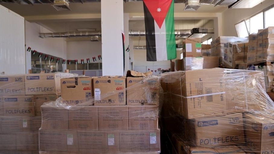 الأردن يرسل فرق بحث وإنقاذ وكوادر طبية إلى فنزويلا عقب الزلزال المدمّر