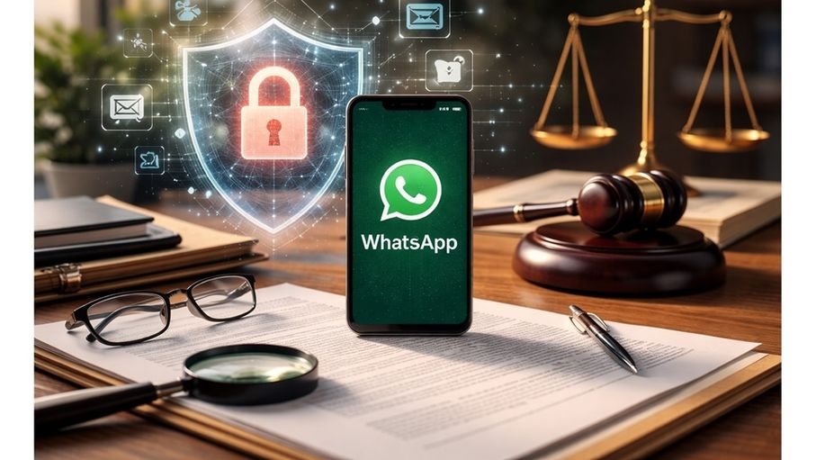 واتساب يواجه دعوى جماعية بتهمة انتهاك خصوصية الرسائل