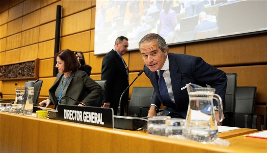 الطاقة الذرية: الاتفاق مع إيران بشأن عمليات التفتيش "صعب للغاية"