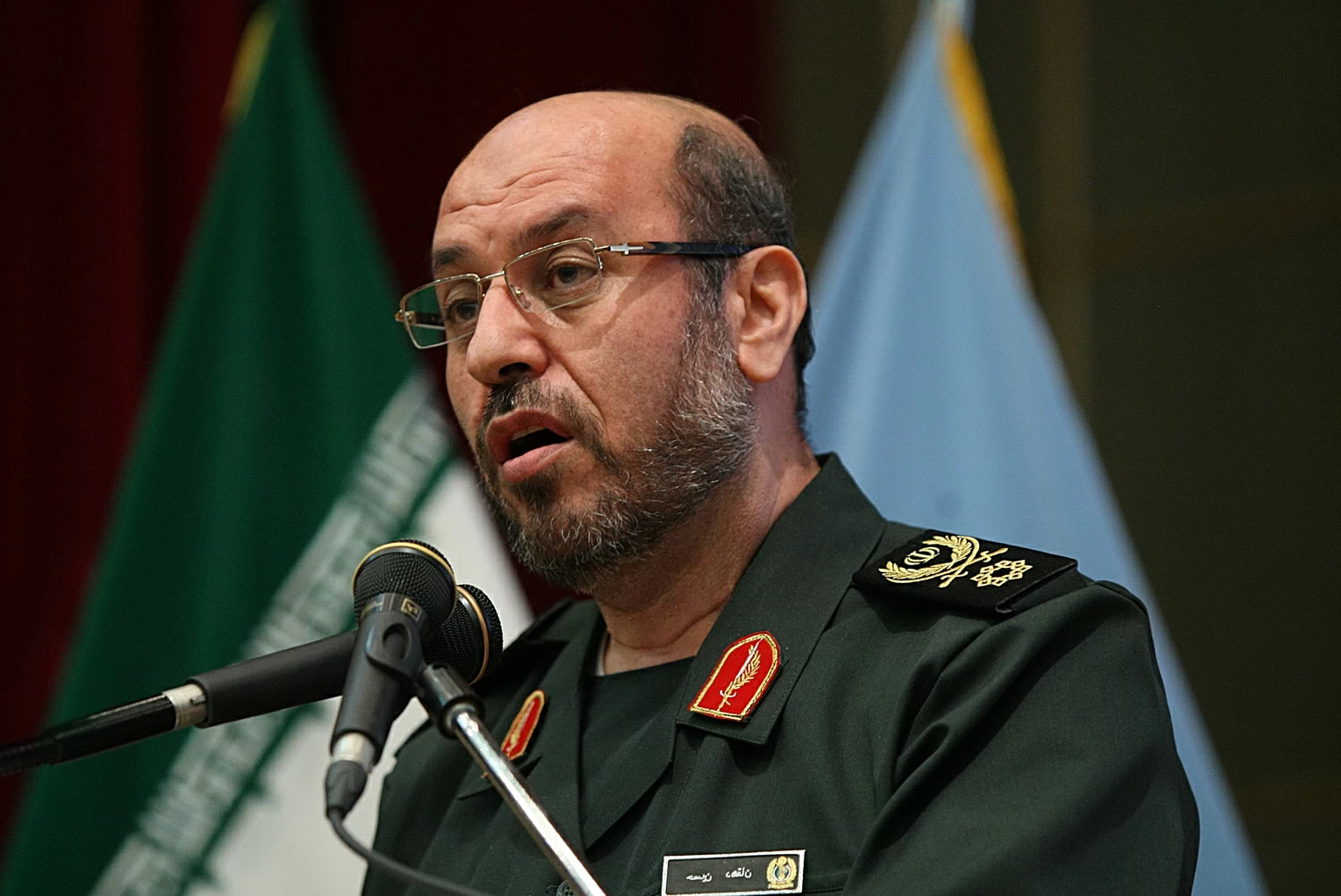 من هو خليفة لاريجاني في رئاسة مجلس الأمن القومي الإيراني؟