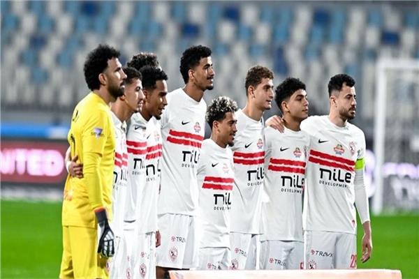 معتمد جمال يعلن تشكيل الزمالك لودية جينيس