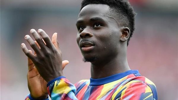 رسميًا.. آرسنال يعلن تجديد عقد ساكا