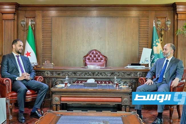 سورية تبحث إعادة تنشيط النقل البحري مع ليبيا