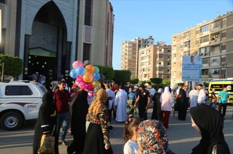 حكم صلاة العيد وكيفية أدائها.. دار الإفتاء توضح السنن والوقت الصحيح بالتفصيل