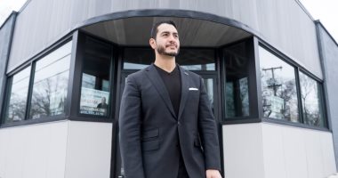 عبد الله السيد.. مصرى يسعى ليصبح أول سيناتور مسلم بالشيوخ الأمريكى