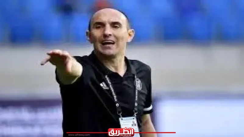 المدير الفني كرونسلاف يورتشيتش يعلن قائمة بيراميدز في مواجهة الزمالك