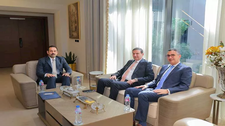 وزيرا التموين والزراعة ورئيس "مستقبل مصر" يتابعون ملف توريد القمح المح