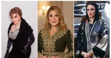 نادية الجندي وصفية العمري تشيدان بالفنانة درة بعد نجاح دورها في «علي كلاي»