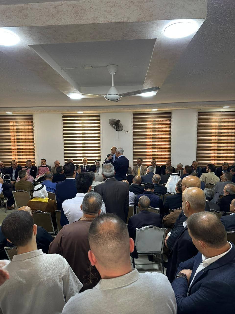 جو 24 : صلح عشائري بين عشيرتي الشطناوي والدويري تقوده عشيرة العكور