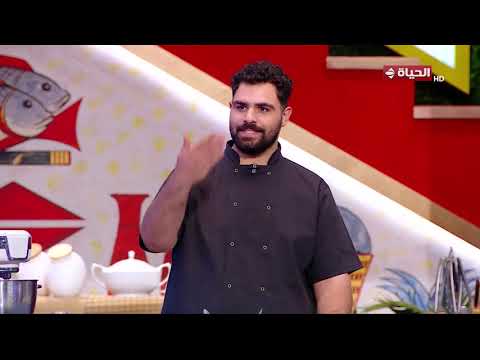 4 شارع شريف - أشهر الأكلات المصرية مع الشيف إسماعيل نجيب