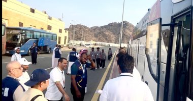 السياحة: تشكيل لجنة ميدانية لأول مرة في النوارية لاستقبال حافلات الحج