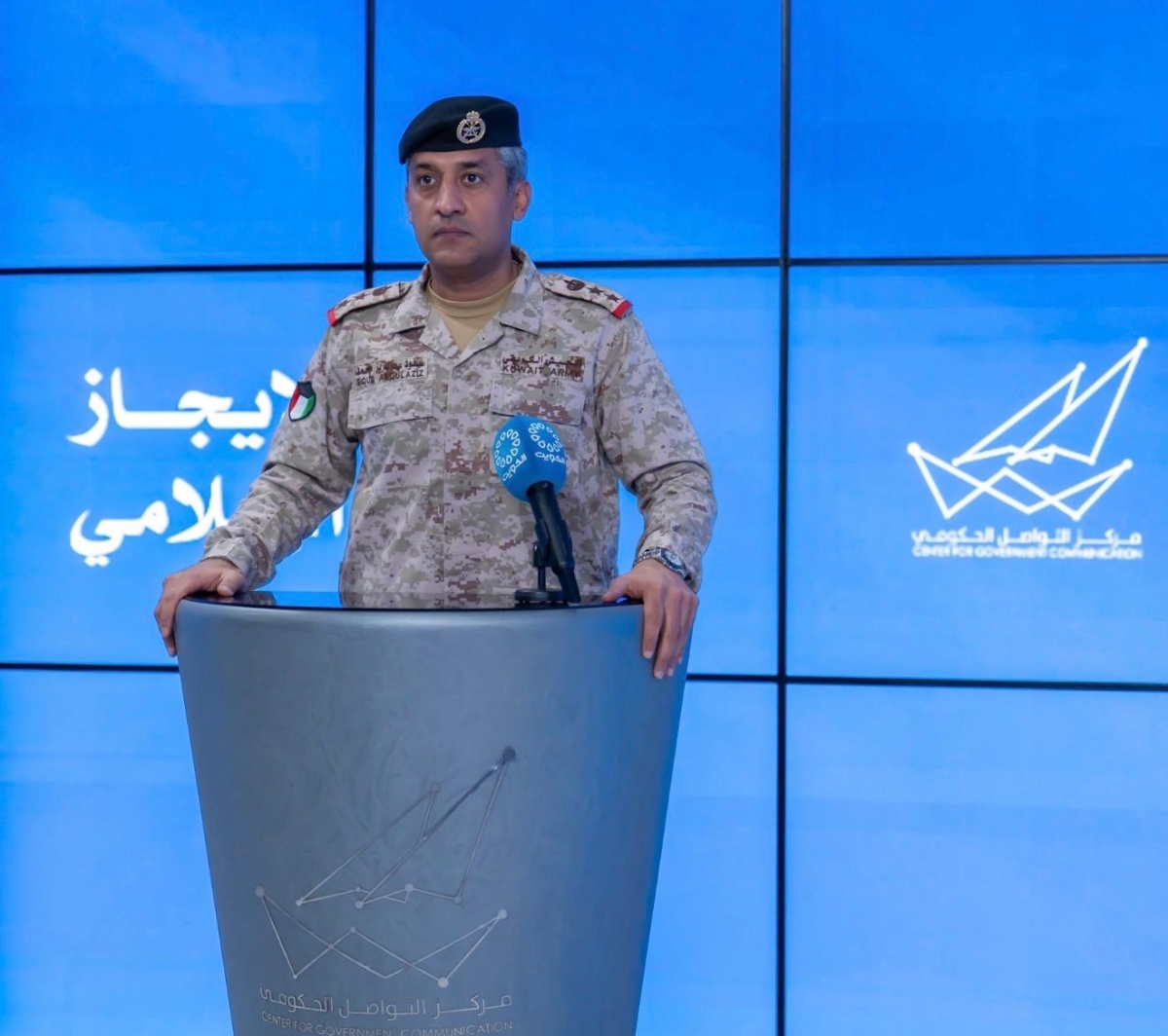 «الدفاع»: تعاملنا مع 13 صاروخاً باليستياً و17 مسيّرة منذ فجر اليوم