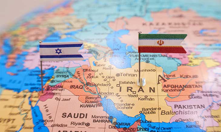 إيران وإسرائيل: صراع الهيمنة وغياب المشروع العربي