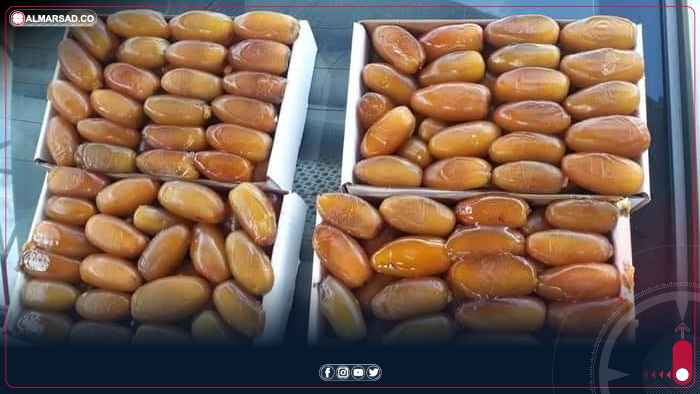 تقرير تركي يرصد مبادرة لبيع التمور بدينار واحد في ليبيا