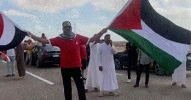 من قلب العلمين.. الجماهير تستقبل الفراعنة في مشهد تاريخي لا ينسى