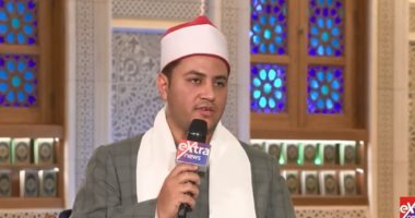 المنشد محمد الجزار لـ باب الرجاء: موهبة بلا تدريب مثل قيادة سيارة فارهة دون خبرة