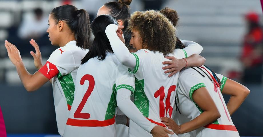 المنتخب المغربي النسوي لكرة القدم يتفوق على نظيره البوركينابي
