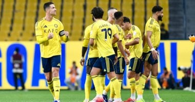 النصر ضد الاتفاق.. رونالدو يقود تشكيل العالمى وكوكا خارج القائمة