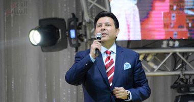 مصطفى شعبان ينعى هاني شاكر: وداعا أمير الغناء العربي