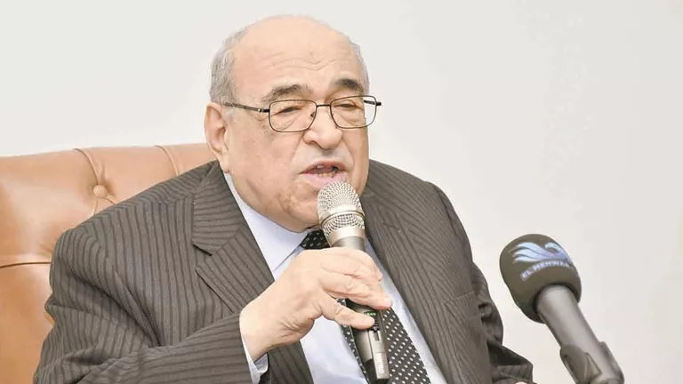 الفقي: استمرار نتنياهو مرتبط بعدم حل القضية الفلسطينية