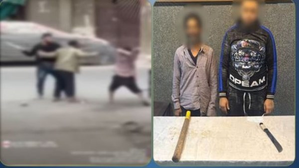 القبض على شقيقين بعد تبادل الاعتداء بالمطرية بسبب الميراث