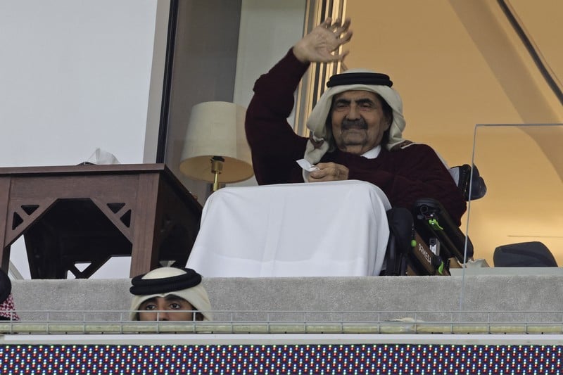 قطر تنعى "الأمير الوالد" الشيخ حمد بن خليفة آل ثاني عن عمر يناهز 74 عاما